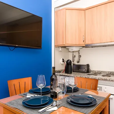 Apartmán First Line Lagoon & Ocean View *
